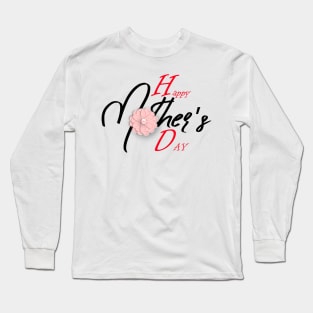 Mother Day Long Sleeve T-Shirt